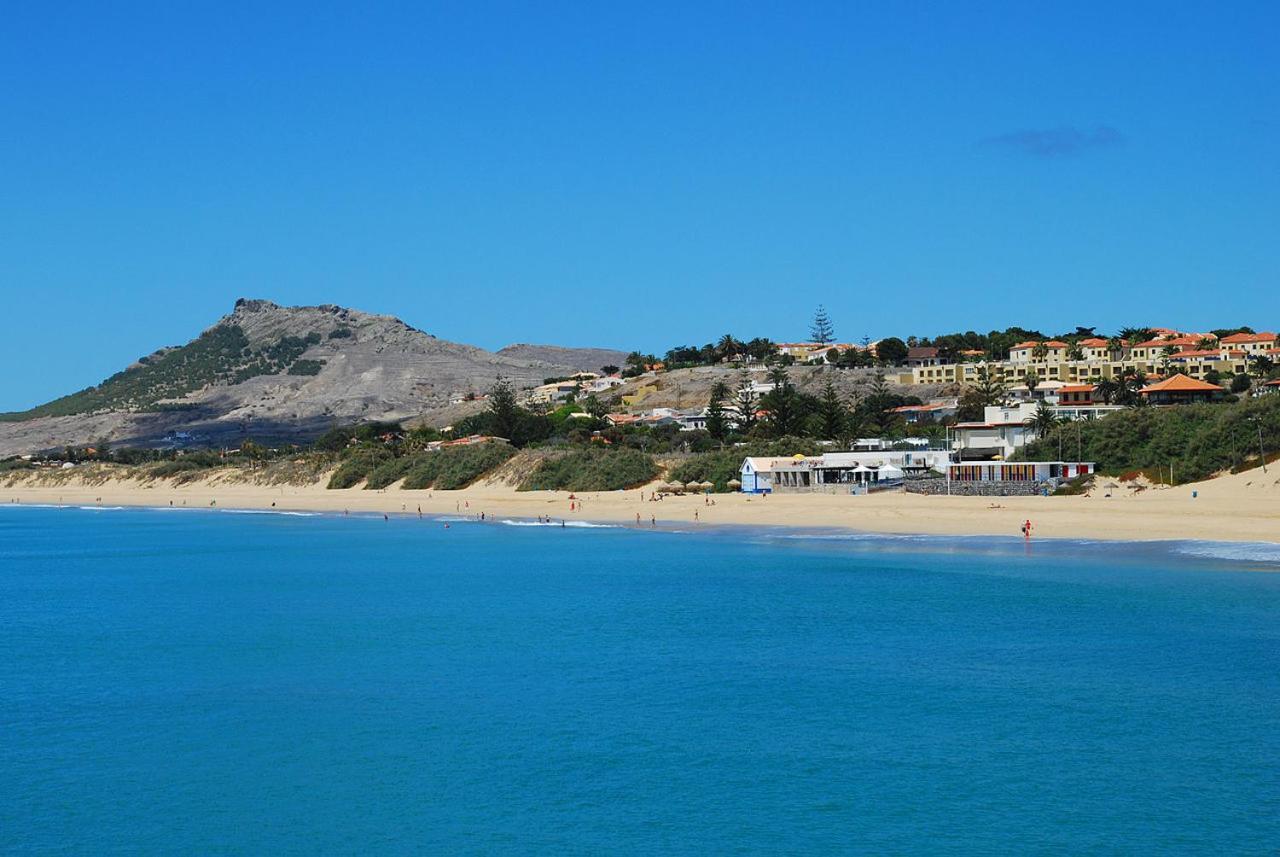 פורטו סנטו Casa De Praia Nunes Village מראה חיצוני תמונה