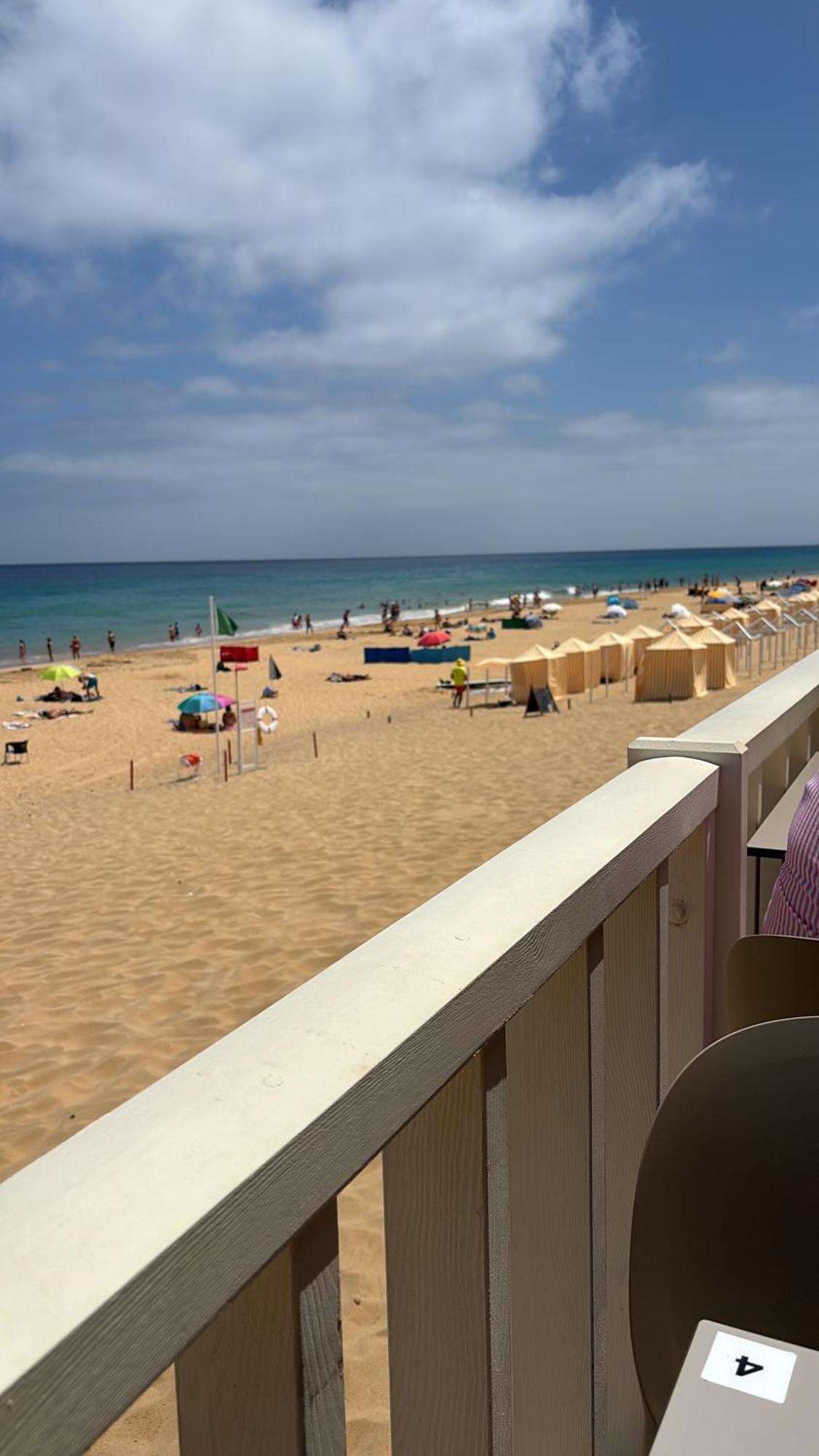 פורטו סנטו Casa De Praia Nunes Village מראה חיצוני תמונה
