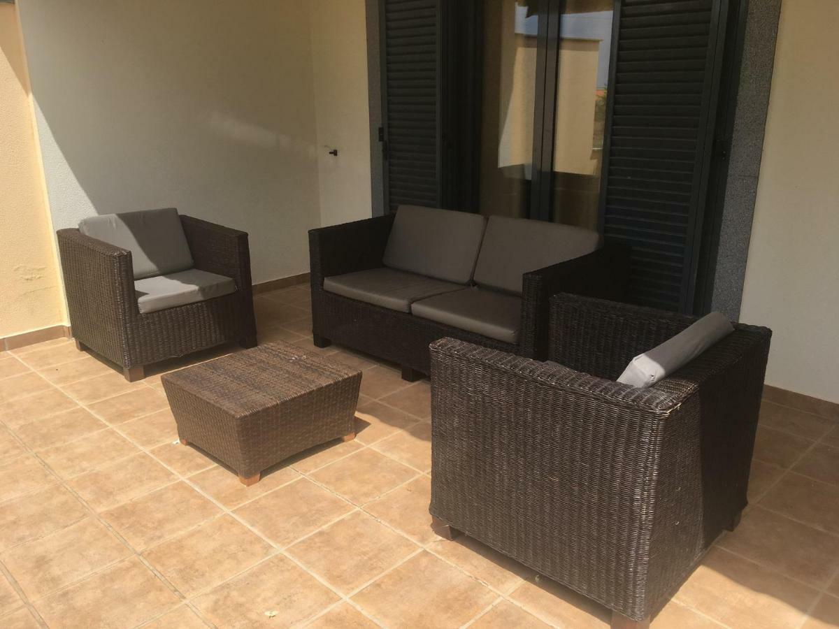 פורטו סנטו Casa De Praia Nunes Village מראה חיצוני תמונה