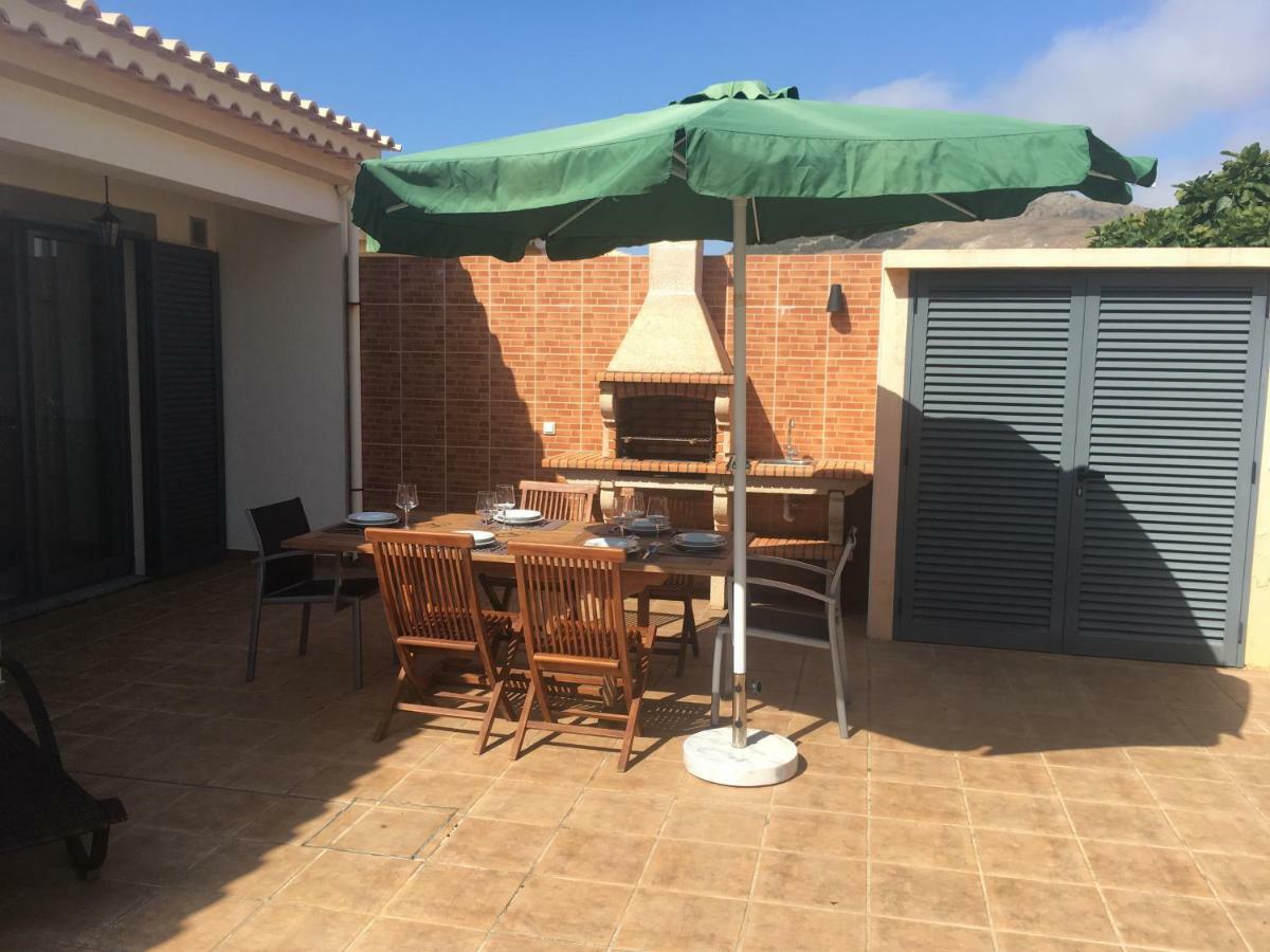 פורטו סנטו Casa De Praia Nunes Village מראה חיצוני תמונה