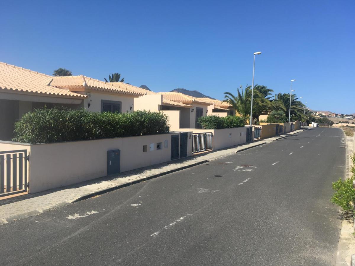 פורטו סנטו Casa De Praia Nunes Village מראה חיצוני תמונה